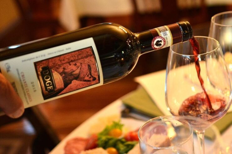 Wine and Oil Tasting With Tuscan Appetizers - Tasting Experience Details
