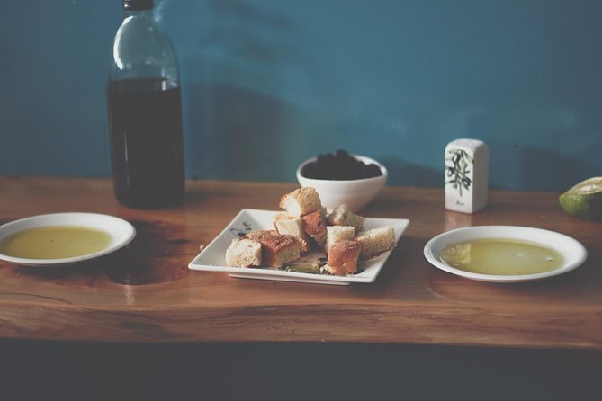 Wine and Olive Oil Tasting - Pricing and Guarantee