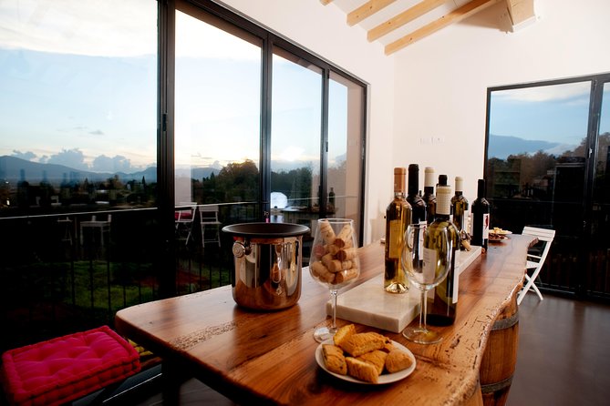 Wine and Olive Oil Tasting & Farm Tour - Overview and Activities