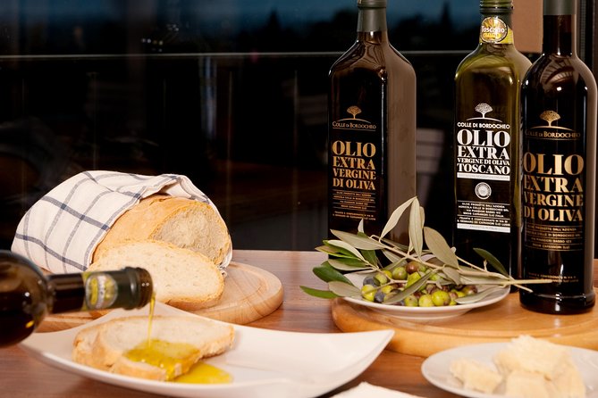 Wine and Olive Oil Tasting & Farm Tour - The Sum Up