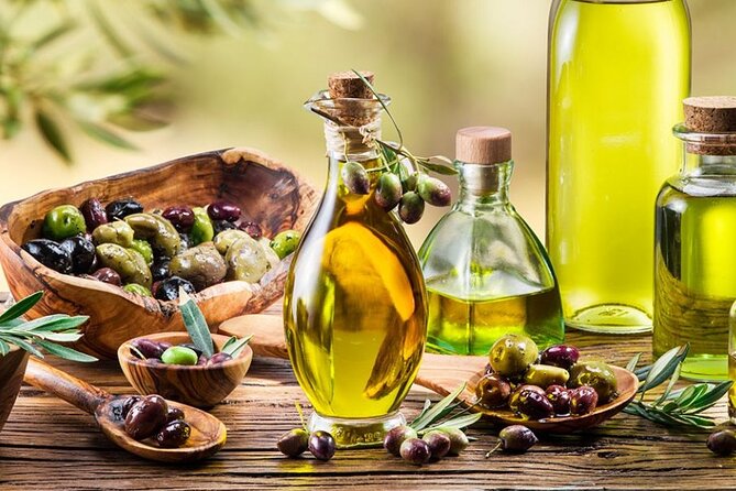Wine and Olive Oil Tour in Les Baux De Provence and Saint Rémy - The Sum Up