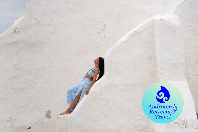 Wine and Olives Tasting in Private Beach View Villa Paros - The Sum Up