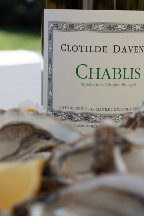 Wine and Oyster Tasting at Chablis - Location and Accessibility