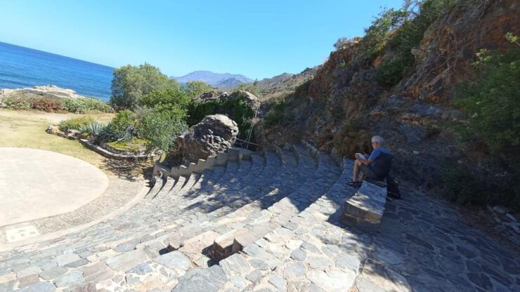 Wine and Paint by the Sea - Workshop Highlights