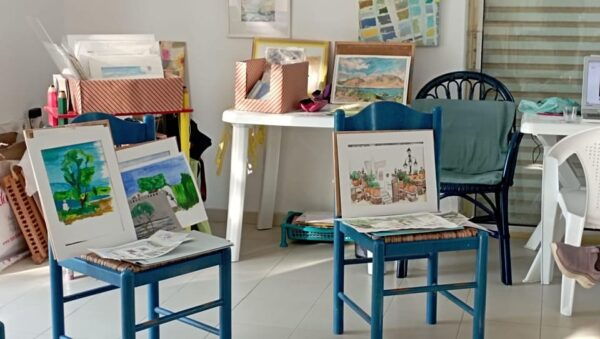 Wine and Paint by the Sea - Transportation Options