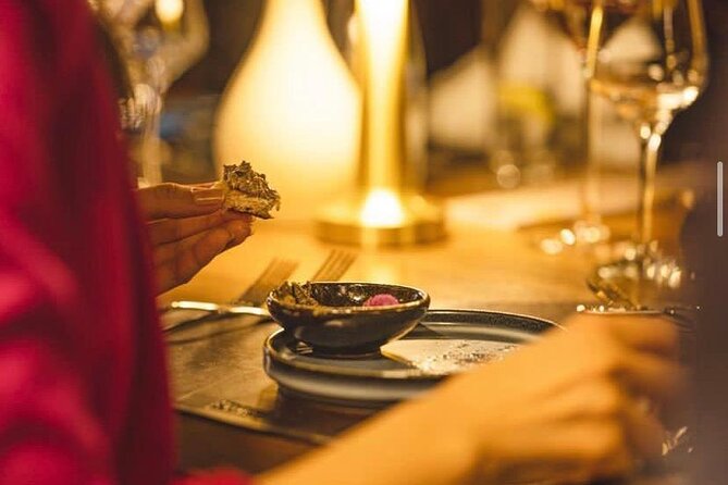 Wine and Pan African Food Tasting - Sample Menu Highlights