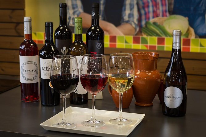 Wine and Regional Products Tasting Half Day Private Experience - Location Details