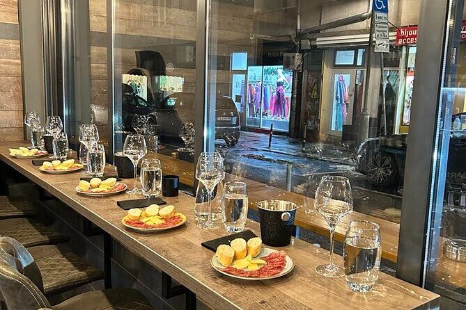 Wine and Tapas Boutique Bulgarian Wine Tasting - Introduction: A Taste of Bulgarian Charm