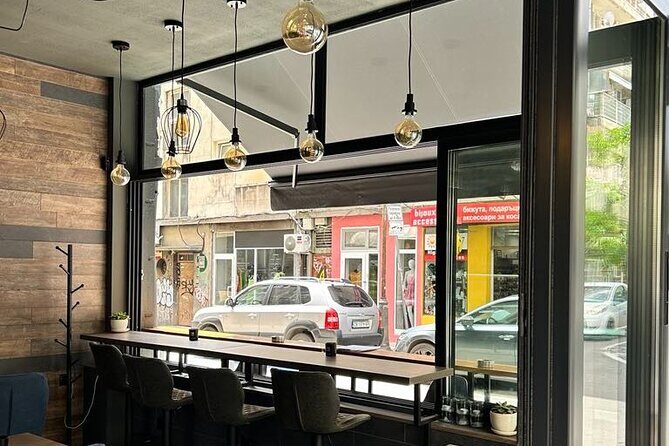 Wine and Tapas Boutique Bulgarian Wine Tasting - Practicalities & Logistics