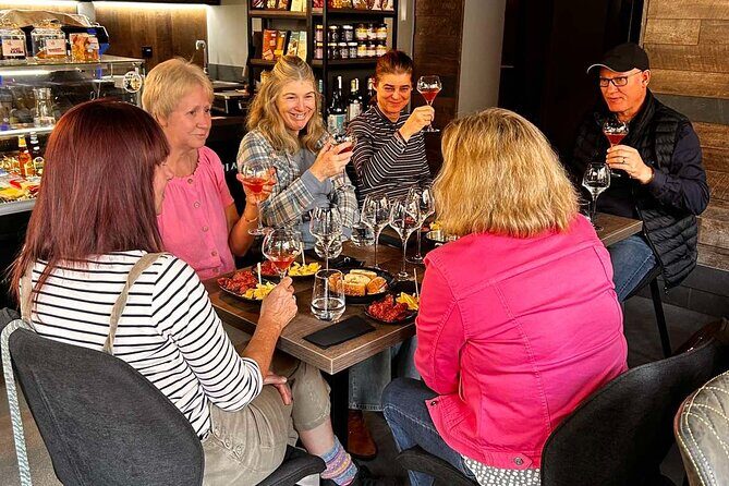 Wine and Tapas Boutique Bulgarian Wine Tasting - Why This Tour Works Well