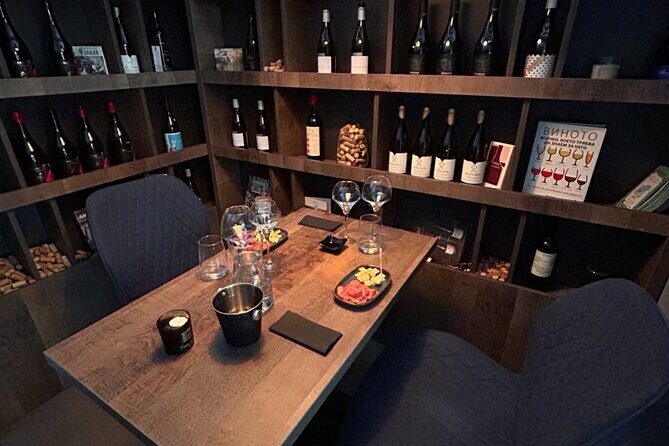 Wine and Tapas Boutique Bulgarian Wine Tasting - Summary: Who Will Love This Experience