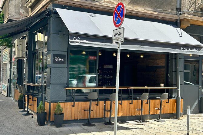 Wine and Tapas Boutique Bulgarian Wine Tasting - Frequently Asked Questions