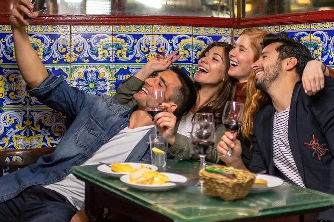 Wine and Tapas in Madrid : 2.5 Hour Exclusive Tour - What To Expect