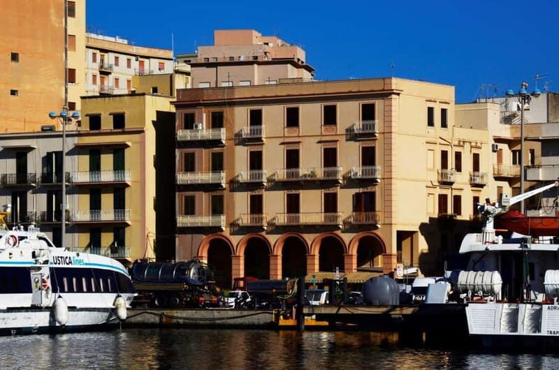 Wine and tuna product tasting - A Tasty Journey into Sicily’s Tuna and Wine Heritage