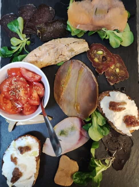 Wine and tuna product tasting - Introduction: Why This Tuna and Wine Tasting Stands Out