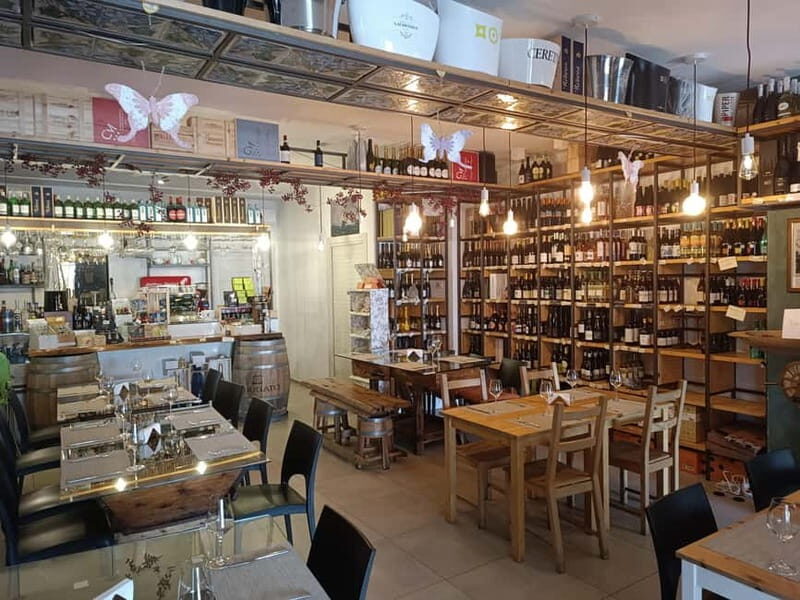 Wine and tuna product tasting - Why This Tour Is a Great Choice