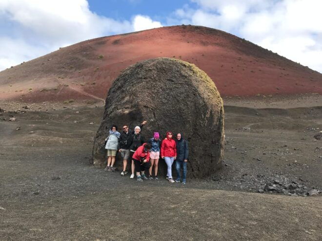 Wine and Volcan Private Tour - Pickup and Transport