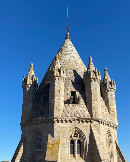 Wine and Wonders: Exploring Évora's History - Évora: A Historic Gem