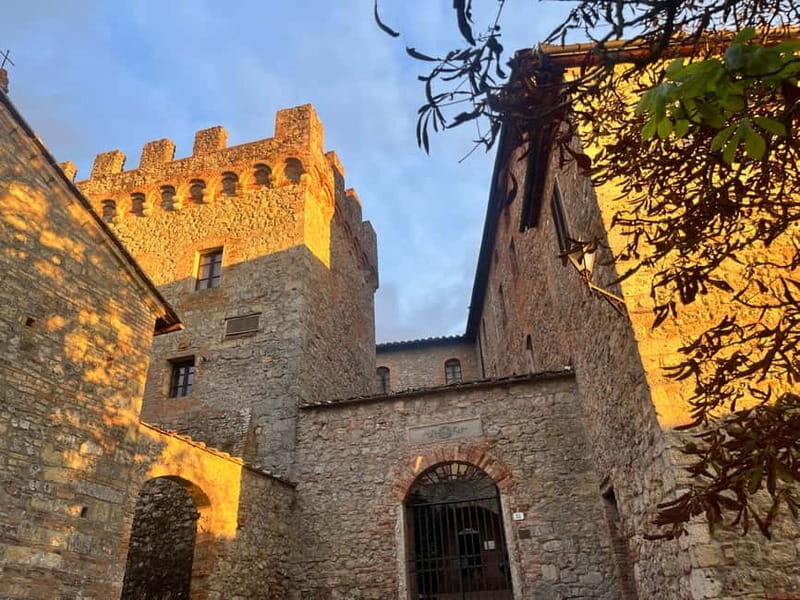 Wine aperitif at the Castle - Who Should Consider This Experience?