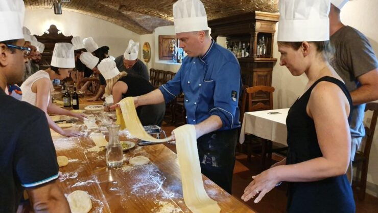 Wine Battle: Spain Vs Italy - Background Information