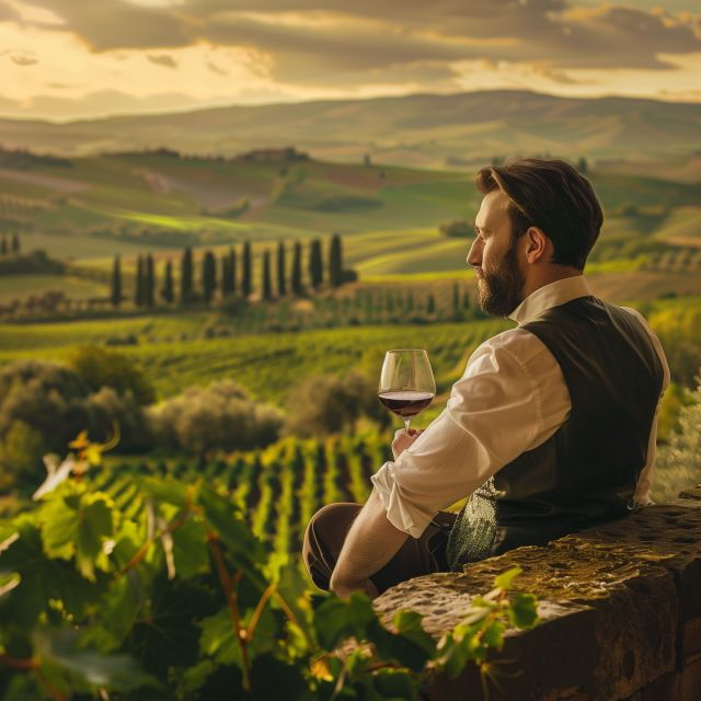 Wine Battle: Spain Vs Italy - Itinerary Details