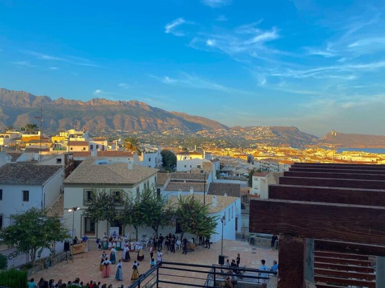 Wine & Beer Day Trip in the City of Love: Altea! - Tapas Gastro Bar: A Taste of Spain