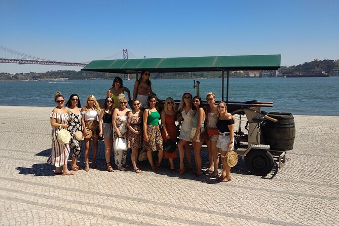 Wine Bike Lisbon Experience - Highlights of the Wine Bike Tour