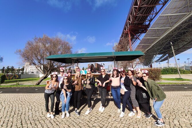 Wine Bike Lisbon Experience - Wine Tasting and Vineyard Visit