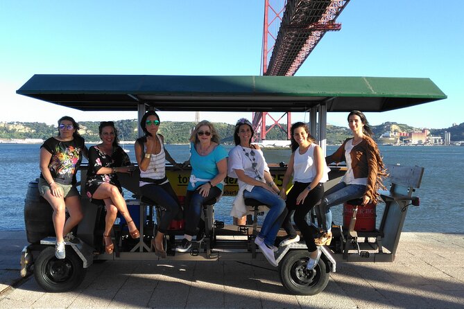 Wine Bike Lisbon Experience - The Sum Up