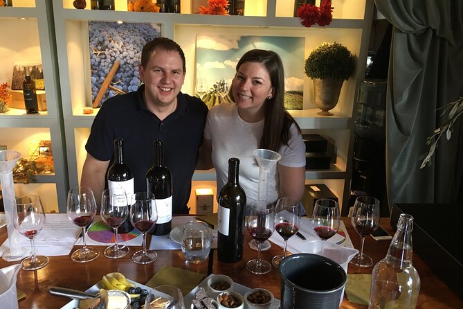 Wine Blending Experience in Sonoma County - Overview of Sonoma Wine Blending