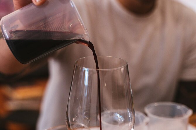 Wine Blending Workshop in Brisbane City - Workshop Details