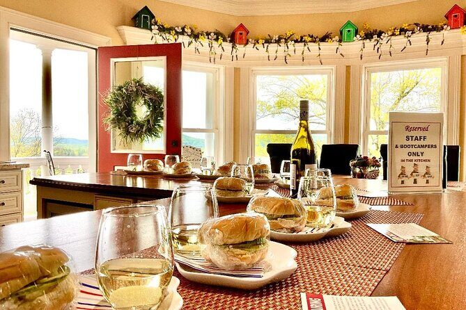 Wine Bootcamp - Led by our winemaker - A Closer Look at the Virginia Wine Bootcamp