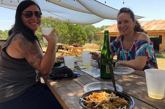 Wine, Brew and Spirits Tasting with lunch included - Lunch Break