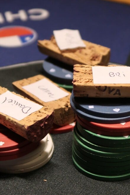 WINE CASINO IN BARCELONA - Venue and Accessibility