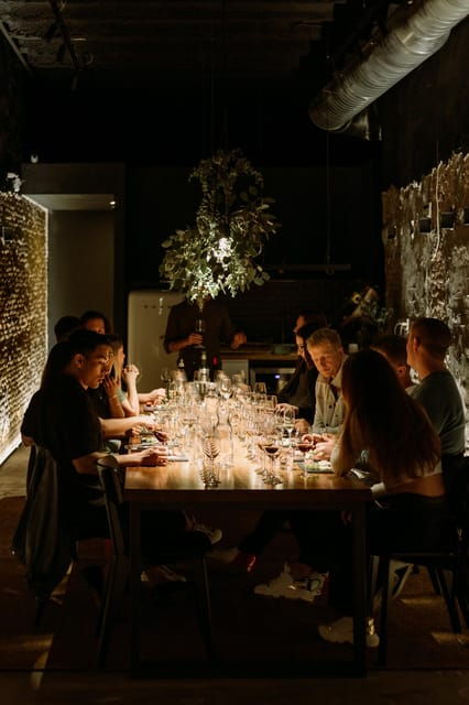 WINE CASINO IN BARCELONA - Inclusions and Restrictions