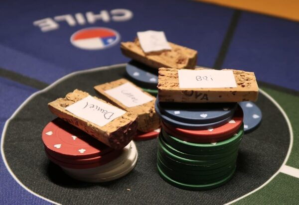 WINE CASINO IN BARCELONA - Wine Tasting and Pairing