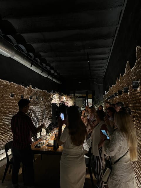 WINE CASINO - Unique Experience