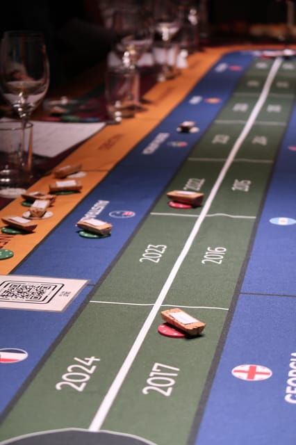 WINE CASINO - Expert Guidance
