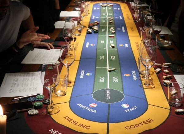 WINE CASINO - Frequently Asked Questions