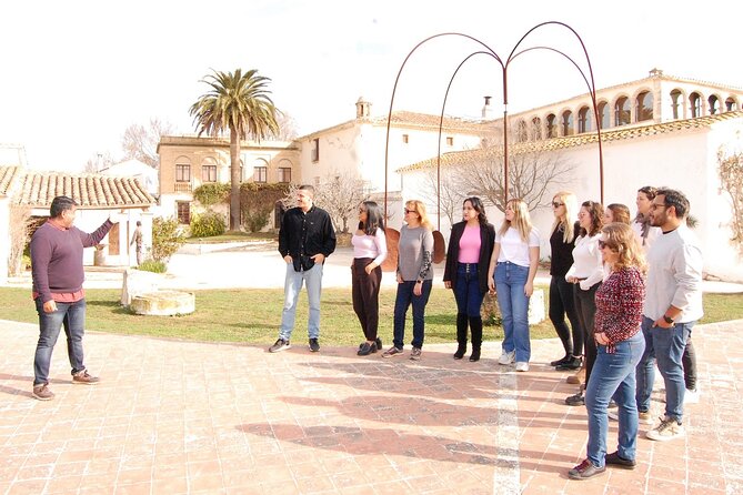 Wine & Cava Tour With Tasting From Barcelona - Tour Details