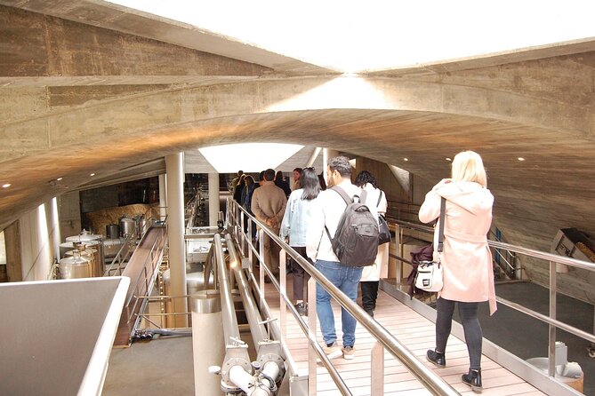 Wine & Cava Tour With Tasting From Barcelona - Additional Information