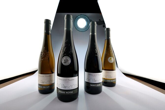 Wine cellar tour with tasting 3 wines of the Loire - The Sum Up