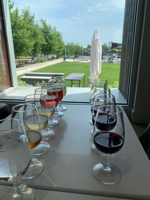 Wine & Cheese Afternoon Wine Tours in NOTL - Tour Booking Details