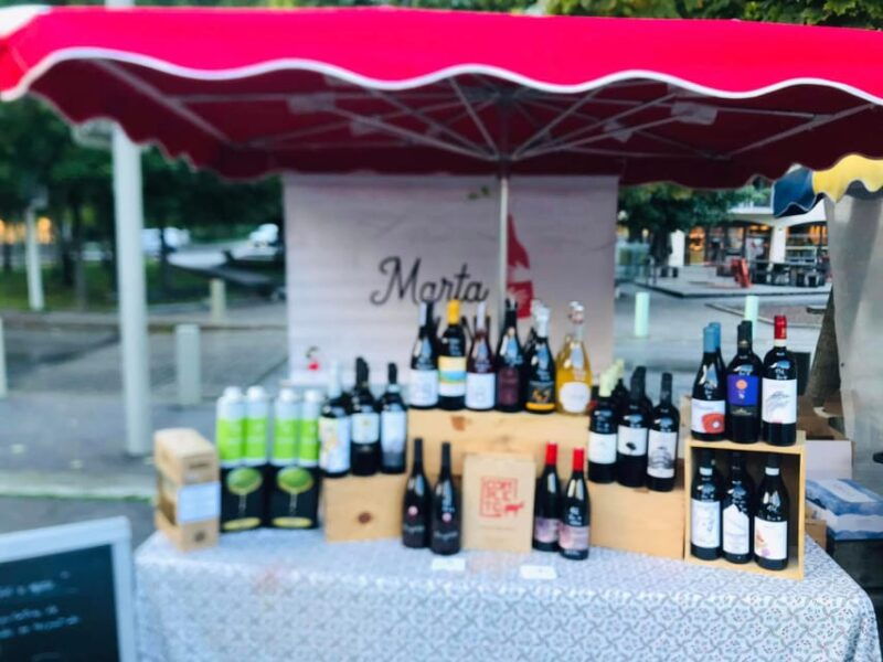 Wine, Cheese and Charcuterie Tasting - Tasting Experience