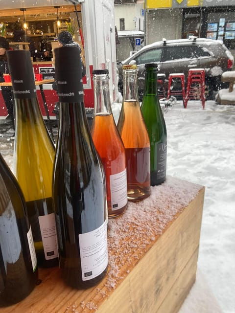 Wine, Cheese and Charcuterie Tasting - Booking Information