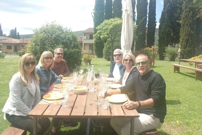 Wine Cheese and EVO Oil Tastings Southern Tuscany Full Day From Rome - Booking Procedure Details