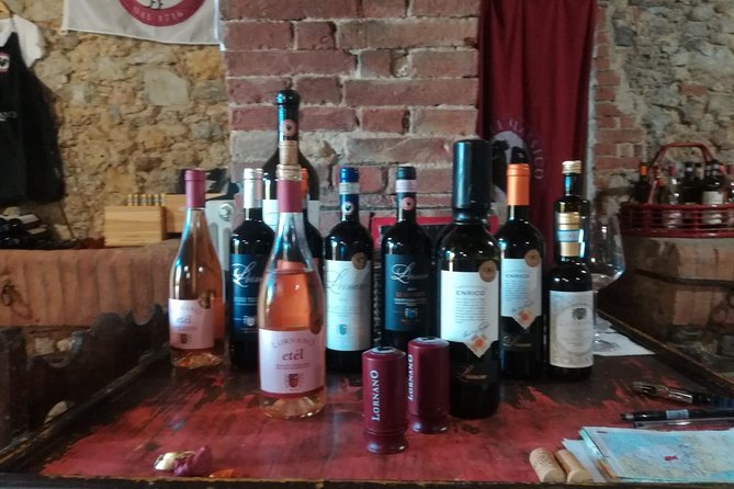 Wine Cheese and EVO Oil Tastings Southern Tuscany Full Day From Rome - Tour Details and Logistics