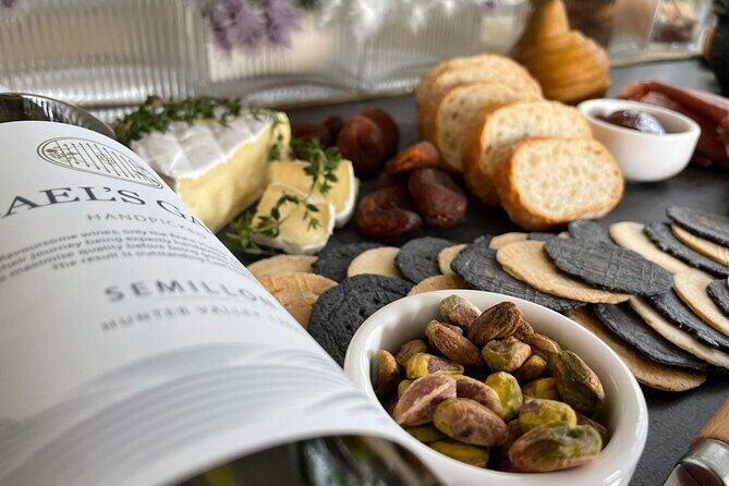 Wine, Cheese & Chocolate Tasting Experience in Hunter Valley - A Taste of Hunter Valley: Wine, Cheese & Chocolate Experience