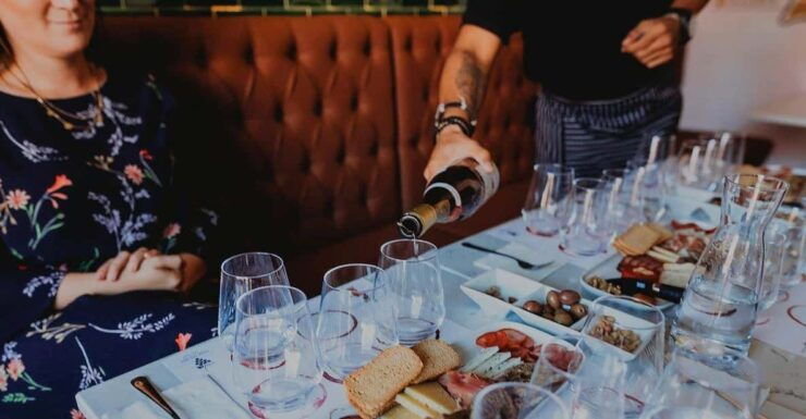 Wine, Cheese & History of Fado Dinner in Portuguese Wine Bar - Good To Know