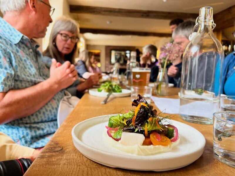 Wine & Cheese in the Somerset Valleys - with Michelin lunch - The Itinerary: A Closer Look at What Makes This Tour Special